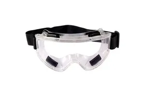 Goggles Plastic Full-Frame Design Wind Sand Proof Impact Resistant Industrial Labor Protection Cycling Protective Glasses