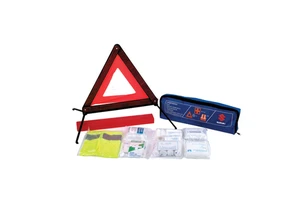Standard Europe Market Auto Safety Kit
