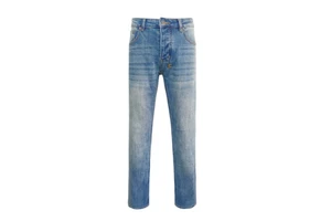 Wholesale Top Quality Brand Loose Jeans Baggy Tags Plus Size Mens Jeans