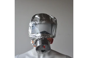 EN403 Fire Escape Mask Face Shield