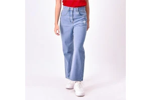 Direct Factory Supplier Casual Wear Women Jeans Pant Professional Made New Design Women's Loose Denim Jeans For Sale