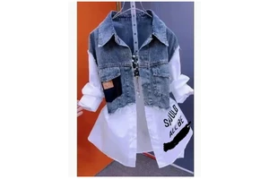 Women Mini Denim Shorts