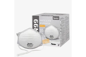 Factory Manufactured Face Mask Respirator with N99 Certificate
