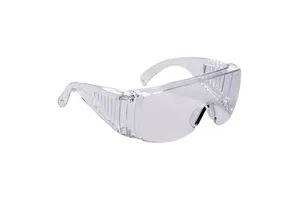 Clear Lens Protective Glasses for Eye Health Supplies