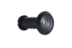 Custom UL Home Door Security Viewer 14mm Peephole Fisheye 200 Degree Wide Angle Door Viewer