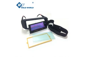New Style Auto Darkening Welding Safety Goggle for Eye Protection