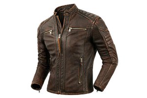 Adults Wear Men's Breathable Winter Plus Size Motorbike Jacket-Customizable Design & Low Price