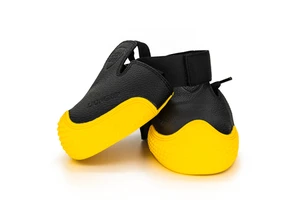 Liongrip Leather Protective Shoe Cover Safety Overshoes Toe Guard Rubber Bottom Shoes Steel Toe Overshoes