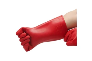 High Quality Voltage Electrical Safety Insulating Rubber Gloves
