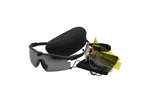 3.0 Shooting Sports Tactical Glasses Premium Eye Protection Equipment