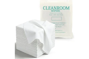 Dust-free Cloth Industry Efficient Decontamination Dust-free Wipes Cleanroom Wipes Lint Free Nonwoven Cloths ESD Safe