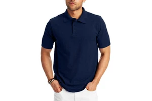 Men's High Impact Premium Quality Polo Shirts Best Trending New Fashion Low Price Plain Sublimated Plus Size Polo T-shirt