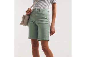 Premium Quality Women Denim Shorts Comfortable Streetwear Jean Shorts Fashion Supplier