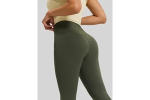 women yoga leggings high waist yoga leggings Womens Designer Quality Yoga & Fitness Leggings with Custom Logo Branding Smooth