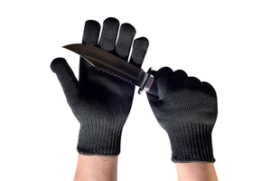 Manufacture Direct Anti-Slip Cut-Resistant Impact-Resistant Safety Gloves with Anti-Vibration Functions