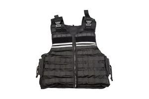 Custom Load Bearing Tactical Stab Resistant Vest for Outdoor Security Activities Plate Carrier Safety Product
