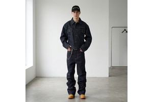 High Quality Men's Straight Style Casual Jeans 100% Cotton Distressed Summer Autumn Multiple High Street Denim Dark