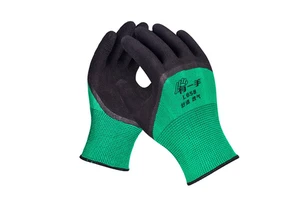 L658 Work Rubber Non-slip Wear-resistant Handling Latex Foam Breathable Safety Gloves Factory Hardware Custom Gloves