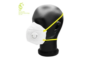 Free Sample N95 Safety Nose Mask Niosh Industrial Work N95 Face Safety Mask With Filter