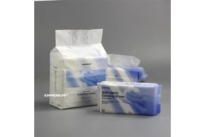 Professional Manufacture Highly Absorbent Dust Free Non-Woven Fabric Eco-Friendly Pop Cleanroom Electronic Cleaning Supplies