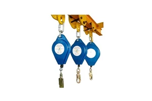 PPE Anti-fall Protection High Workplace Protection Fall Arrester Systems