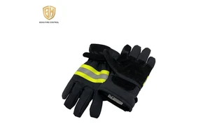 Hot Sale Good Quality Gloves Fire Proof Heat Flame Retardant Safety Gloves for Unisex With Custom Design
