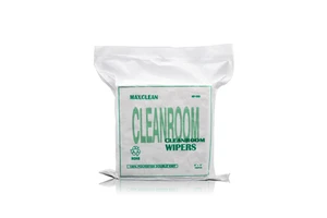 Direct Factory Supply 150Pcs 9Inch 100% Polyester Lint Free Clean Room Wiper for Cleaning Ink Clean Printing Machine
