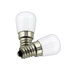 T26 E12 E14 B15 LED Bulb 220V 110V Energy Saving Lamp for Refrigerator Freezer Sewing Machine Kitchen Home Lighting Replacement