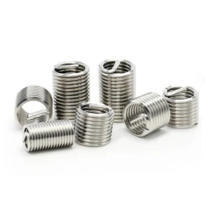 High Quality Manufacturer Direct Sales Metric Coarse Thread Fully Threaded Bushing for Food & Beverage Applications DIN Standard
