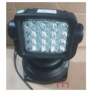 Vehicle Mounted LED Searchlight 10-30V High Power Spotlight DL6228