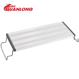 Quanlong Cheap Full Spectrum Led Aquarium Plant Light Reef Marine Aquarium Light Coral Reef Fish tank Light