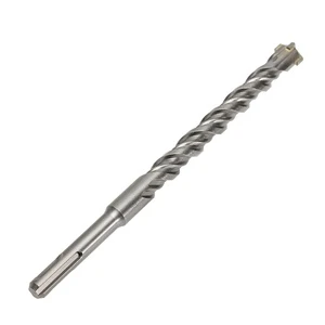 Carbide Cross Tip Flute SDS + Plus&Max Hammer Concrete Drill Bit For Masonry Hard Stone Granite Hammer Drill
