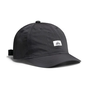 Outdoor Quick Dry Sports Cap 6-panels Baseball Hats For Man Pure Color Cap For Female Curved Visor Polyester Hiking Headwear
