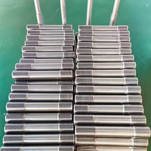 Precision Machined High-Temperature High Pressure Fasteners Bolt for Steam Turbine