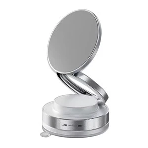 Foldable Super Strong Magnetic Vacuum Suction Phone Holder Stand Universal for All Phone Car Bracket for iPhone 17/16/15/14/13