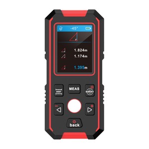 Industrial Grade Digital Stud Finder NF-518S with Deep Detection for Metal Wood AC Wire Pipe Beam & Drywall Location