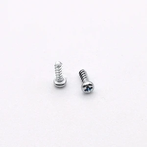 Professional Custom Factory Wholesale M2-M10 Stainless Steel Carbon Steel Brass Self-tapping Screws
