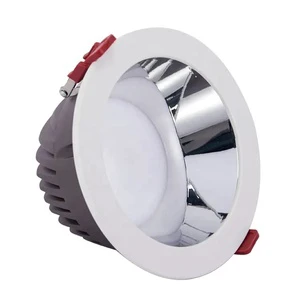 Modern Deep Cup Antiglare Spotlight Downlight Led Ceiling Down Lamp AC110V AC220V SMD Recessed Led Downlight for Indoor Lighting