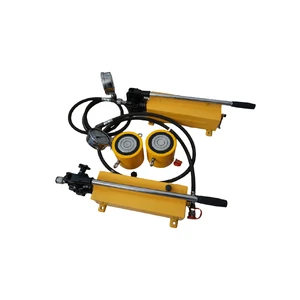 Manufacturer Price Electric Single Action for Hydraulic Jack