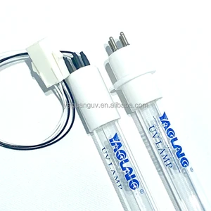 Lowest Price Best Uv Lamp Mercury Lamp Ultraviolet Sterilizer Uvc Lamp for Water Purifier G10q