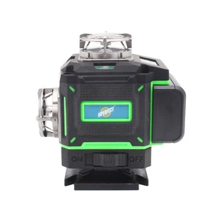 Hot Selling Model Nivel Laser 360 Green Self-leveling Machine Digital Laser Level