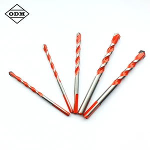 High Quality Multifunctional Triangle Overlord Core Drill Bits Set (Cemented Carbide) for Tile Wood-ISO9001 Certified