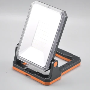 Led Underhood Magnetic Inspection Lamp Tool Battery 18V Rechargeable Work Light 30W Portable Cordless