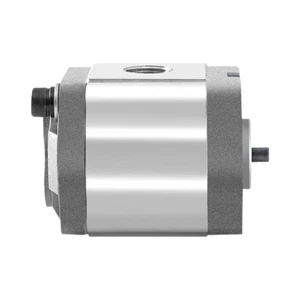 JinDing Replacement Gear Type High Pressure Hydraulic Pump 25MPa CBN For Wheel Loader Dump Trailer 0.5hp 3/8 In Connection