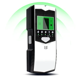 Hot Sale Handheld High Precision Multifunctional Wall Detector Metal Pinpointing Waterproof Metal Detector