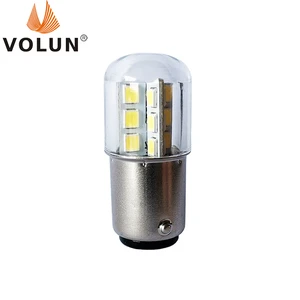 G18 R5W R10W LED signal Light Warning Light DC6-28V 10-36V 10--48V 1156 LED Car Bulb BA15S BA15D BAY15D Sewing Machine Led Light
