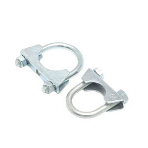 U Bolt Pipe Clamp Bracket