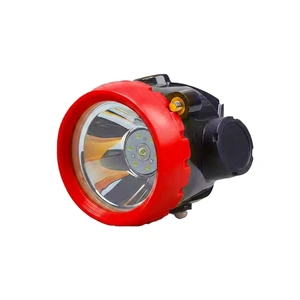 BK2000 BK3000 LED Mining Cap Lamp Explosion Proof IP67 Rechargeable Miner Headlamp Linterna De Minero Coal Mine