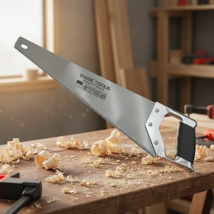 Professional Carbon Steel Panel Hand Saw for Outdoor Use Household Convenient Cutting Saw with Handle