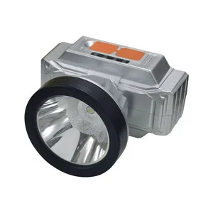 Mining Led Head Lights Camping 18650 Lithium Built-In 14500 Battery Rechargeable Torch Headlamp
